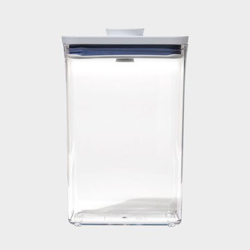 OXO POP 長方按壓保鮮盒 - 2.6L