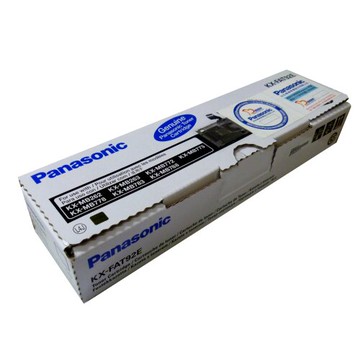 Panasonic 國際牌 KX-FAT92E 原廠雷射傳真機碳粉匣-單支  適用機型Panasonic KX-MB781 /KX-MB778 / KX-MB788TW