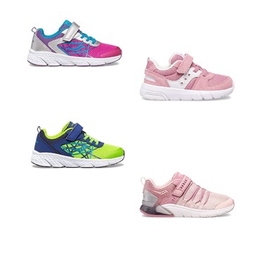 【SAUCONY 索康尼】童鞋 SCSK165062 SCSK265061 SCSL165119 SCSK165065｜運動鞋 特價