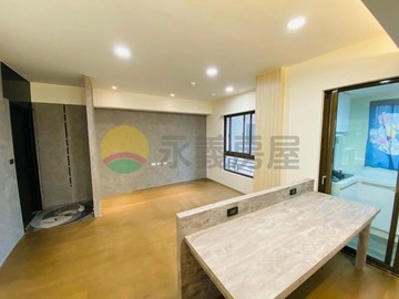 長昇里居邊間,精裝美2房雙車位雙衛浴,立即可住｜桃園市桃園區民富十三街