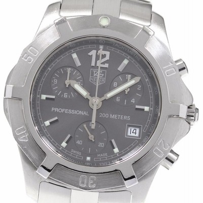 TAG HEUER】タグホイヤー エクスクルーシブ 川口能活モデル 500