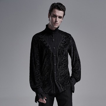 哥德煉金術士華麗襯衫