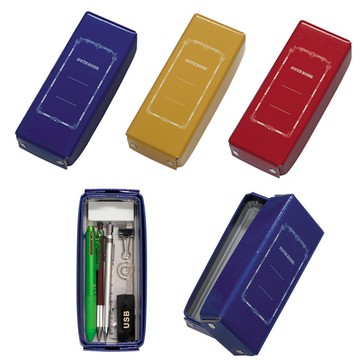 【CHL】日本文具 燕子筆記本 TSUBAME CUBIX 復古風 道具箱筆盒 鉛筆盒 筆盒 筆袋 收納盒