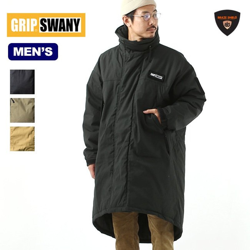 お買得限定品☆夏売れ筋 GRIP SWANY / FP MONSTER SHORT PARKA