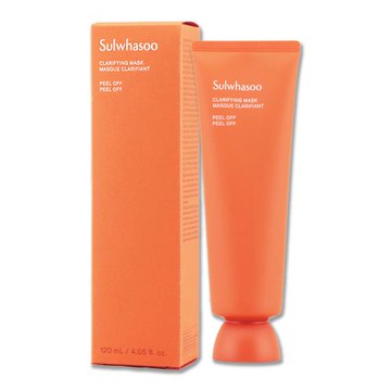 【Sulwhasoo 雪花秀】玉竹草本亮采面膜 120ML