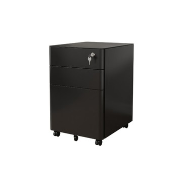 C&D Cube三抽活動櫃300
