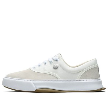 Mihara X FILA Fm-10 Low Top Shoes White