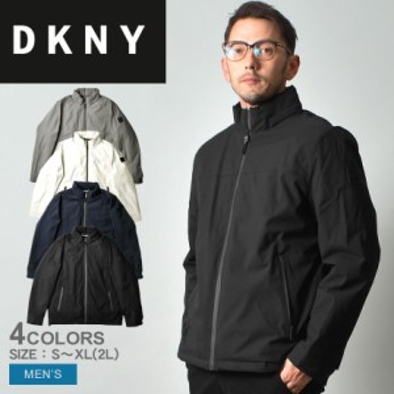 ダナ キャラン ニューヨーク アウター メンズ STRETCH TRAVELER JACKET ...