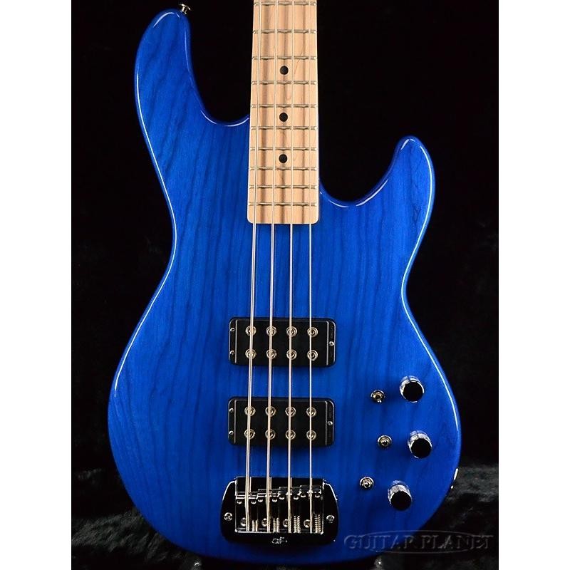 G&L USA L-2000 -Clear Blue- クリアブルー 《ベース》 | LINEショッピング