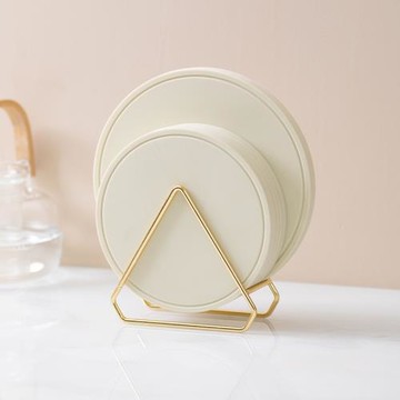 蝶妙士硅膠隔熱墊餐墊防燙鍋墊碗墊杯墊墊家用餐桌隔熱墊子耐高溫