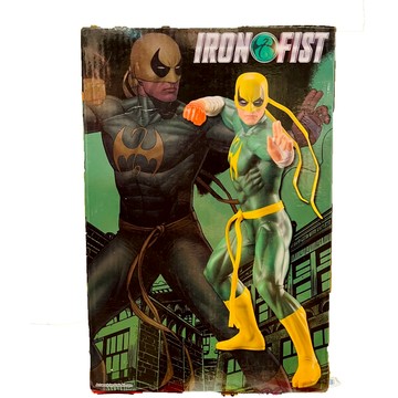 (不挑盒況)壽屋DC漫威 宇宙捍衛者 聯盟ION FUST PVC 收藏 公仔