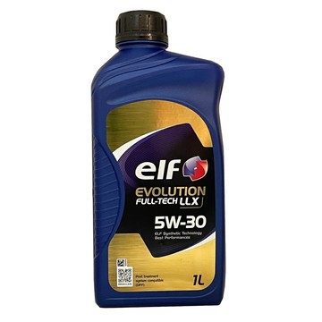 elf EVOLUTION FULLTECH LLX 5W30 合成機油