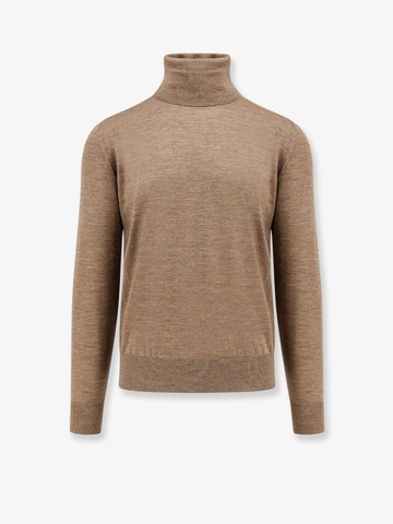 Virgin wool sweater - LORO PIANA - gender_Man