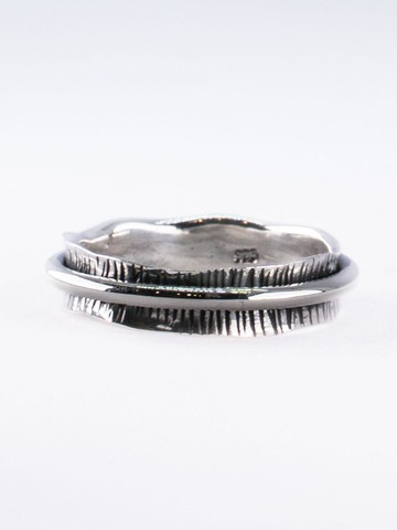 HR Ring (254R) [Silver]