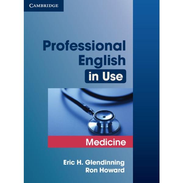 Professional English in Use Medicine