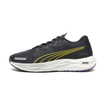 PUMA 慢跑鞋 VELOCITY NITRO 2 黑 GTX 防水 氮氣 女 37750804
