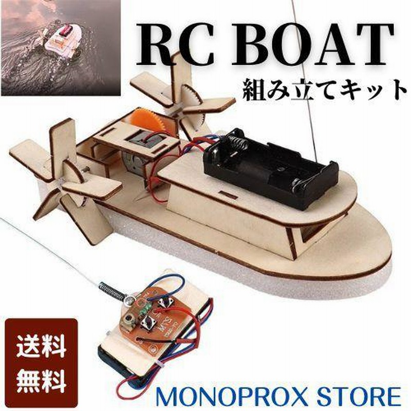 帆船ラジコン模型 (実船型帆走の実験船) ねじ込み