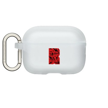 AirPods Pro 2 AirPods Case 透明 - RHINO LIVE - RHINO LIVE: METAL