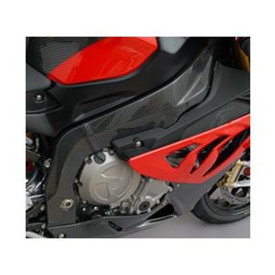 Carbonin CB3050 カーボン フレームプロテクター BMW S1000RR (15-)-