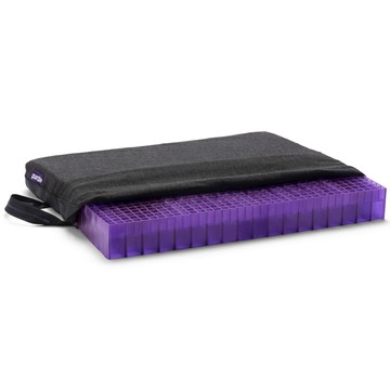 Purple 雙面坐墊 | Double Cushion