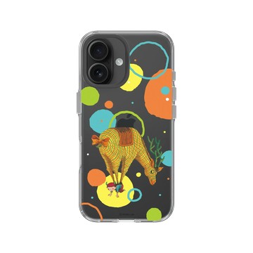 iPhone 16 Clear 透明 - 幾米 Jimmy Liao - 我的錯都是大人的錯-承擔