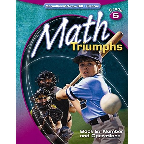 Math Triumphs  Grade  Book 2: Number and Operations