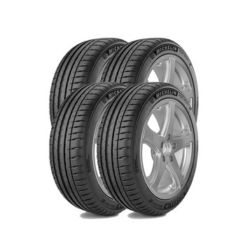MICHELIN 輪胎 PS4-245/45/20吋_四入組_送安裝(車麗屋)