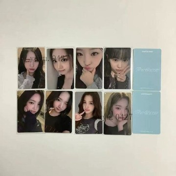 正版小卡 Hearts2Hearts H2H el簽售卡 特典卡 el簽售卡7 ianyuhaan Ajiwoo 心妹