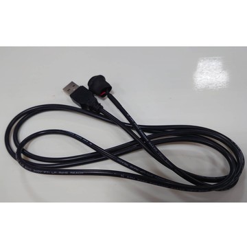 ¤臻藏館¤ USB鹽燈專用電線 插入式燈座電線 (使用USB插座)光塩本色專用電線 燈泡6V5.4W*6pcs 光鹽本色