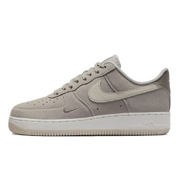 AIR FORCE 1 LOW GREY SUEDE