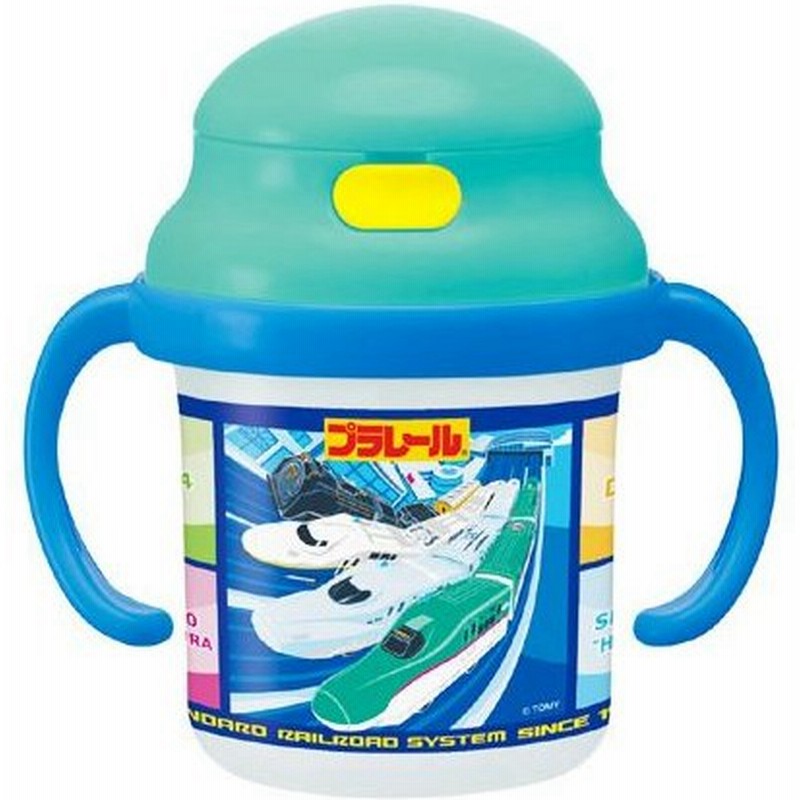 在庫限り 入荷なし ストローホッパー両手マグ ストローマグ プラレール 赤ちゃん用マグ トレーニングマグ 通販 Lineポイント最大0 5 Get Lineショッピング