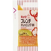  QP フレンチドレッシング(赤) 15ML 40食入 常温 2セット