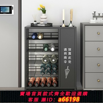 【台灣公司 可開發票】雨傘架商用大容量公司門口酒店大堂放傘架子瀝水置物架多層雨傘桶