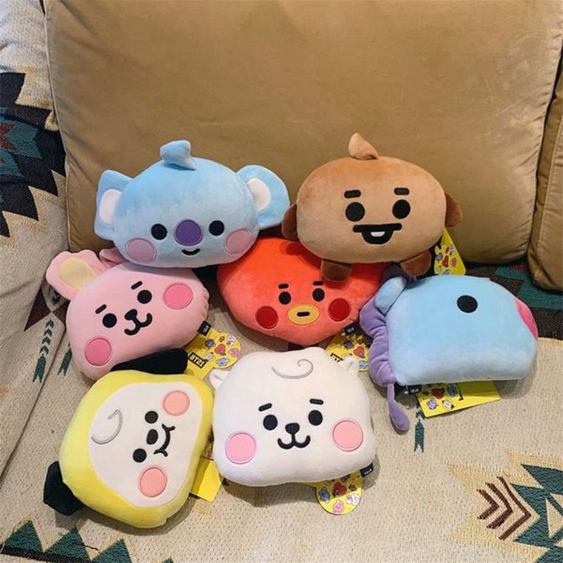 Bt21 ぬいぐるみ cm キャラクター人形 ファンギフト 可愛い 抱き枕 Bts 公式 防弾少年団 プレゼント ギフト 通販 Lineポイント最大get Lineショッピング