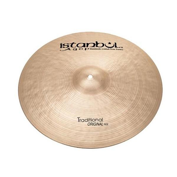 Istanbul Agop(イスタンブール アゴップ) Traditional Original RIDE 22" トラディショナルオリジナルライド