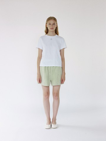 Tory Terry Shorts - Jade