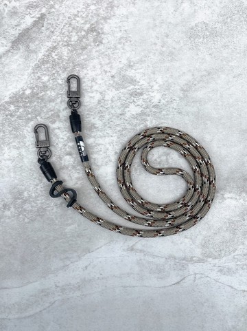 niji 手機掛繩沙漠迷彩 7mm Desert camo pattern