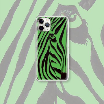 動物花紋系列 支援各品牌手機殼CSAT29