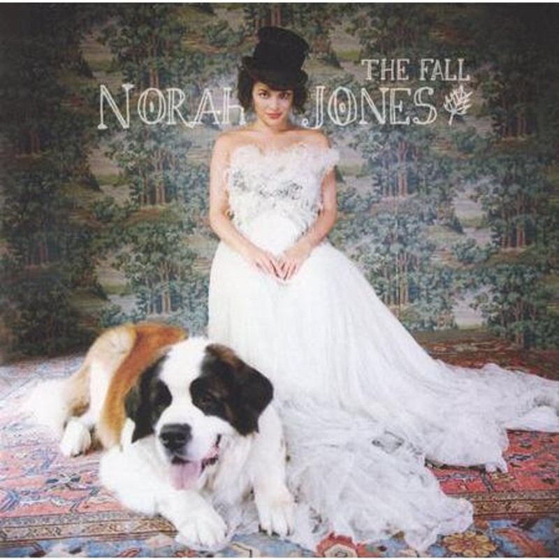 ハイブリッドSACD ノラ・ジョーンズ/NORAH JONES - THE FALL Analogue Productions アナログプロダクションズ  | LINEブランドカタログ