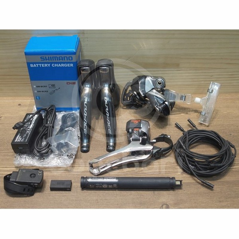 Shimano シマノ Dura Ace 9070 Di2 St Fd Rd Bt ケーブル類 充電器 Di2コンポセット 世田谷店 通販 Lineポイント最大0 5 Get Lineショッピング