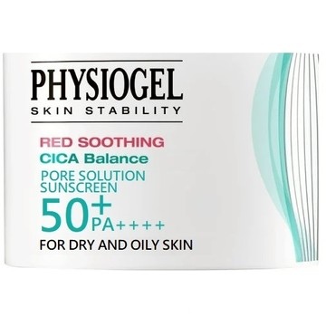 Physiogel 潔美淨CICA毛孔隱形防曬乳1ml*5