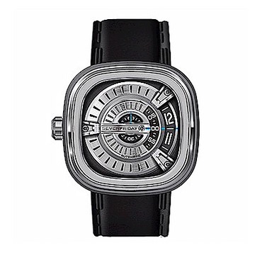 SEVENFRIDAY M1 潮流新興瑞士機械腕錶