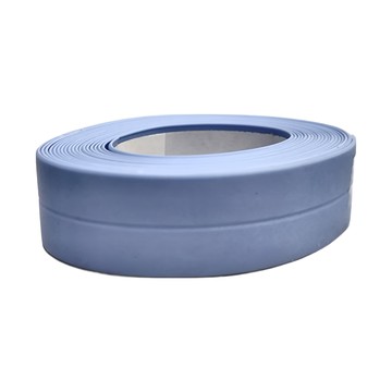 防水防霉牆角線貼膠帶 Set 2件組 藍色小號  2.2cm  1組