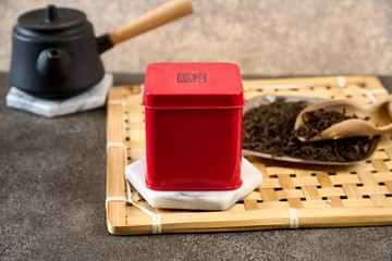 [鈞茗堂] 無名老樹茶精裝 4g(±5%) x 6包 普洱茶 茶包 老生茶 茶葉