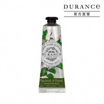 DURANCE朵昂思 花漾護手霜(30ml)-東方經典-公司貨