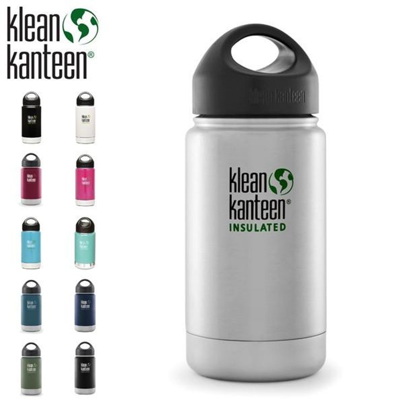 Klean Kanteen クリーンカンティーン カンティーンボトル ワイド 