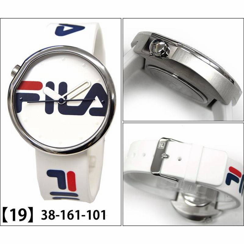 FILA 男性腕時計 楽天市場】FILA フィラ 時計 防水 軽い 軽量 ダイバー風