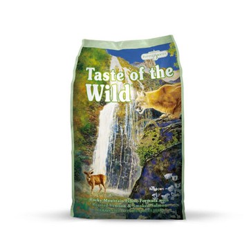 【寵愛家】美國Taste of the wild海陸饗宴無穀貓飼料