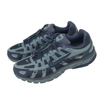 Nike 休閒鞋 P-6000 男鞋 藍 抽繩 復古 運動鞋 HQ3818-400