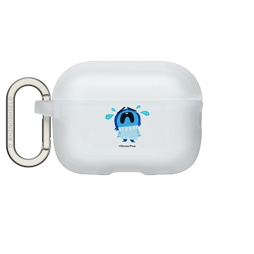 AirPods Pro 2 AirPods Case 透明 - 迪士尼-皮克斯 PIXAR - 腦筋急轉彎 - 憂憂